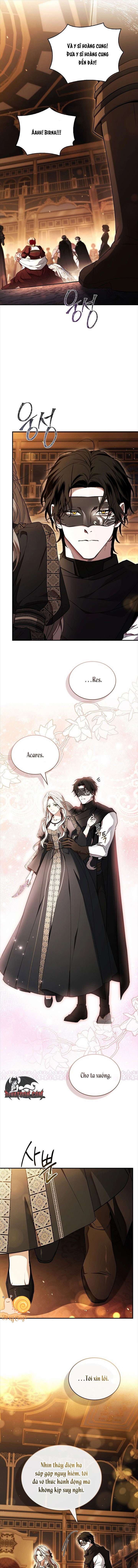 Ta Sẽ Đoạt Lấy Vương Miện Từ Ngươi Chap 23 - Trang 2