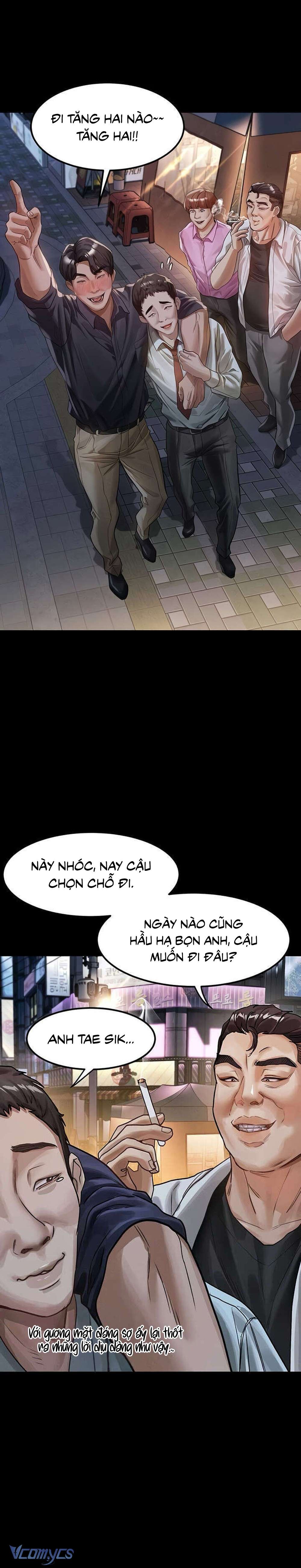 Khẩu Dâm Chap 14 - Trang 2