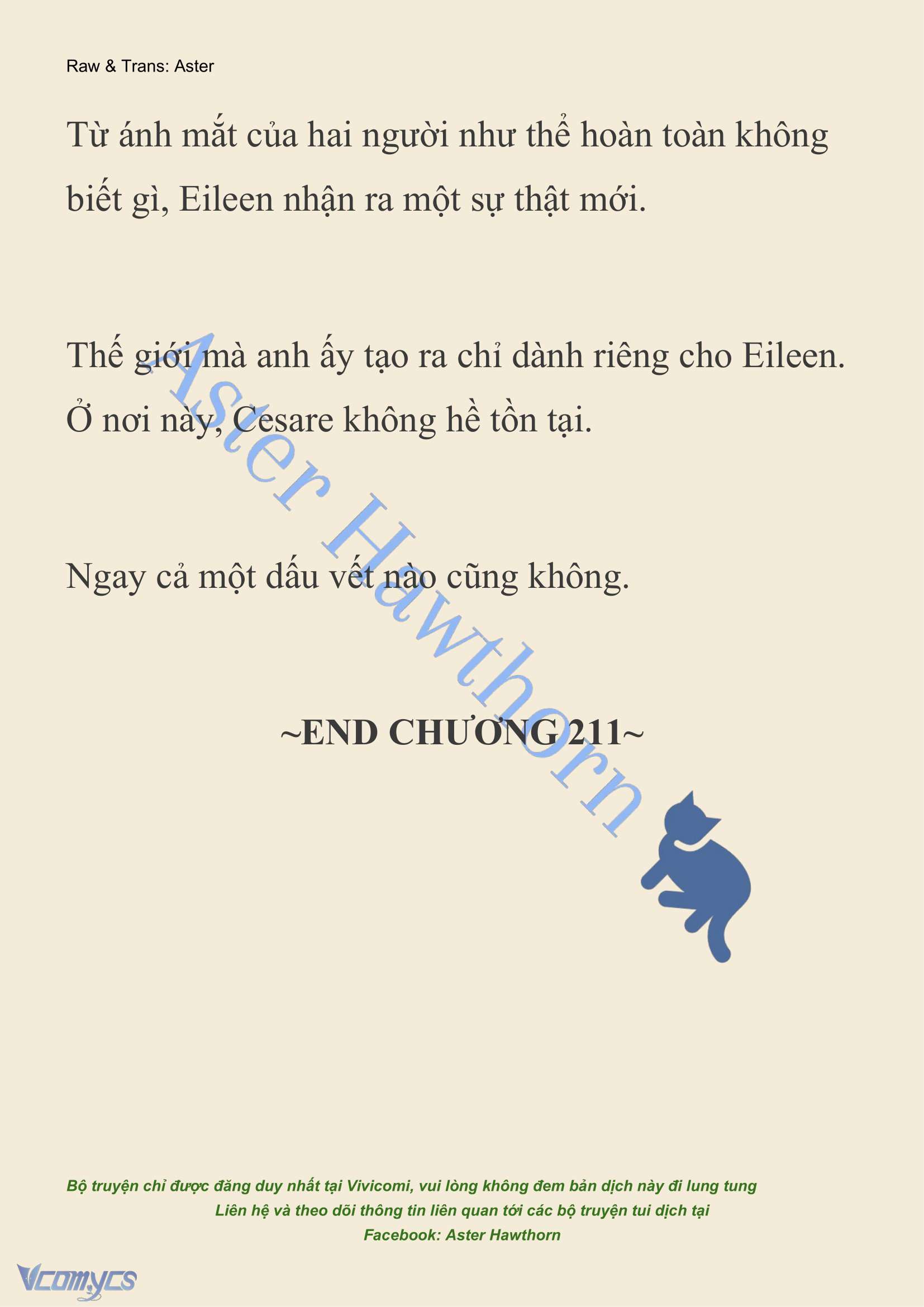 [NOVEL] Người Chồng Độc Ác Chap 211 - Trang 2