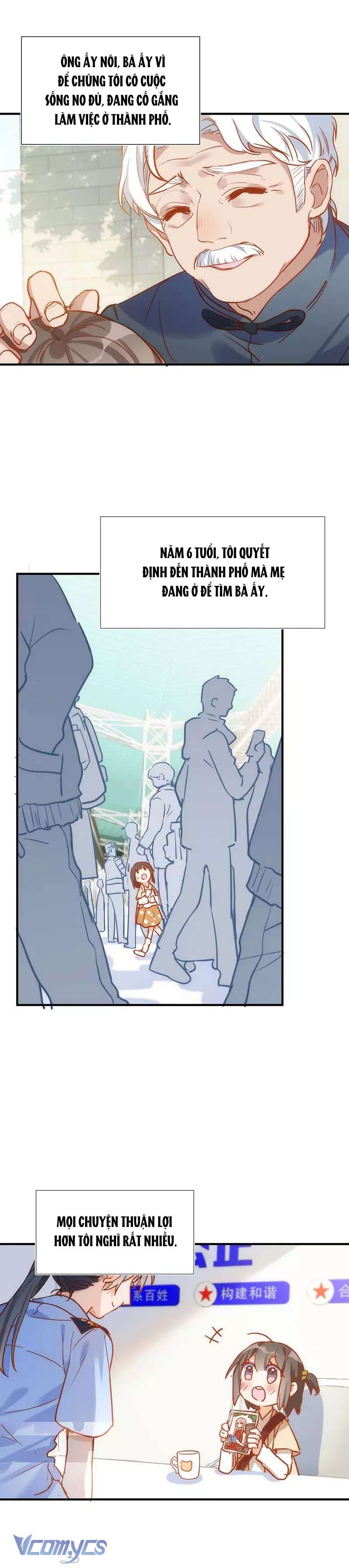 Tình Địch Kỳ Quái Tăng Thêm Rồi! Chap 50 - Trang 2