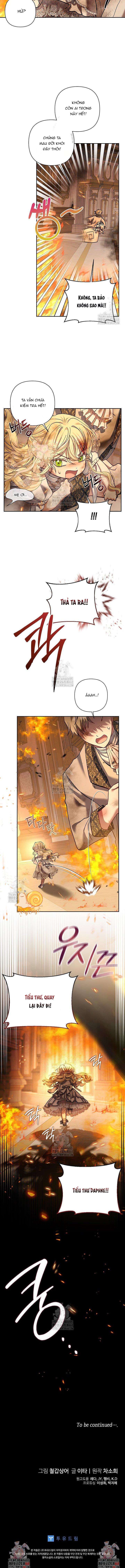 Bé Con Tinh Nghịch Muốn Nổi Loạn Chap 15 - Trang 2