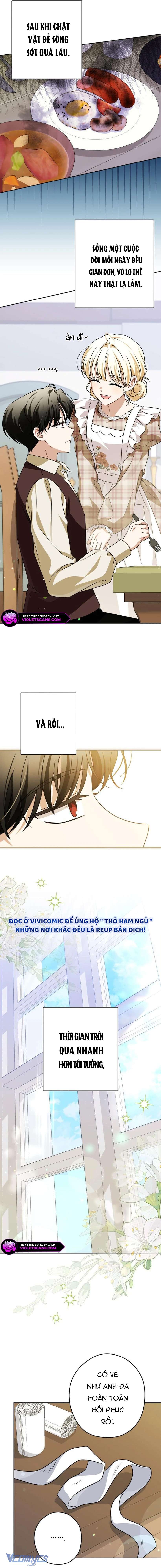 Gia Đình Phản Diện Phản Đối Tự Lập Chap 81 - Trang 3