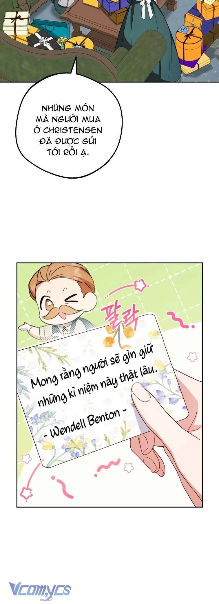 Được Yêu Thương Mà Còn Ngại Ngùng Sao! Chap 95 - Trang 4