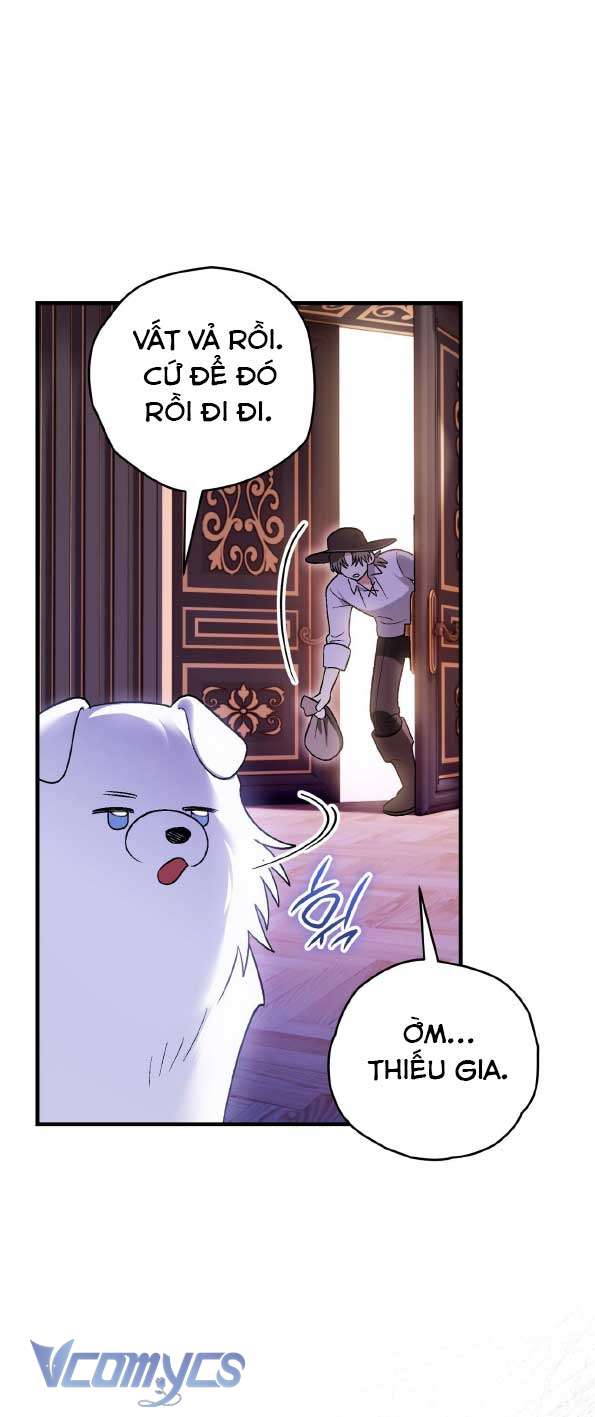 Gửi đến người sói yêu dấu của em Chap 5 - Next Chap 6