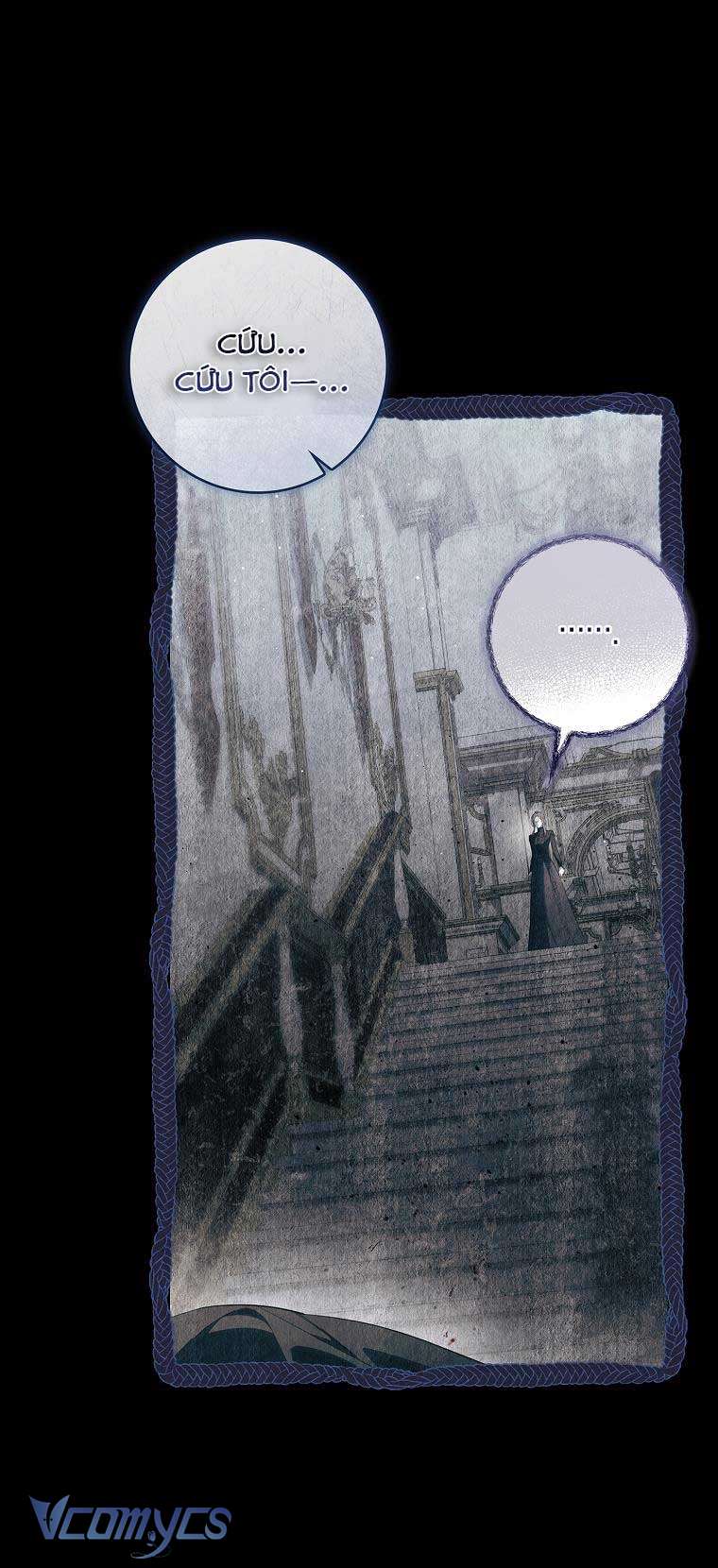 100 lời nguyền tại dinh thự Illestone Chap 9 - Trang 3