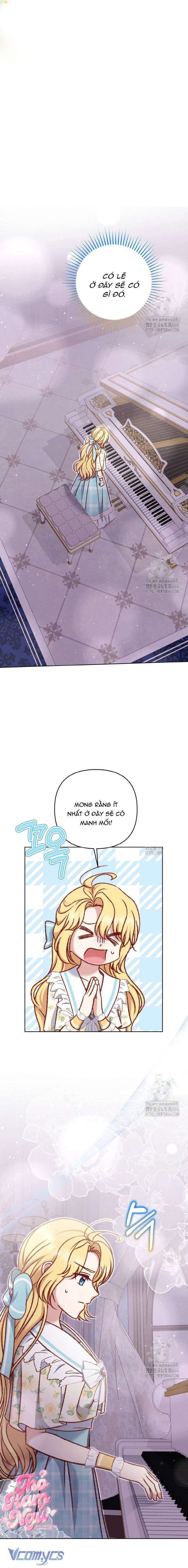 Nàng Vịt Chờ Ngày Hủy Hôn Chap 36 - Trang 2