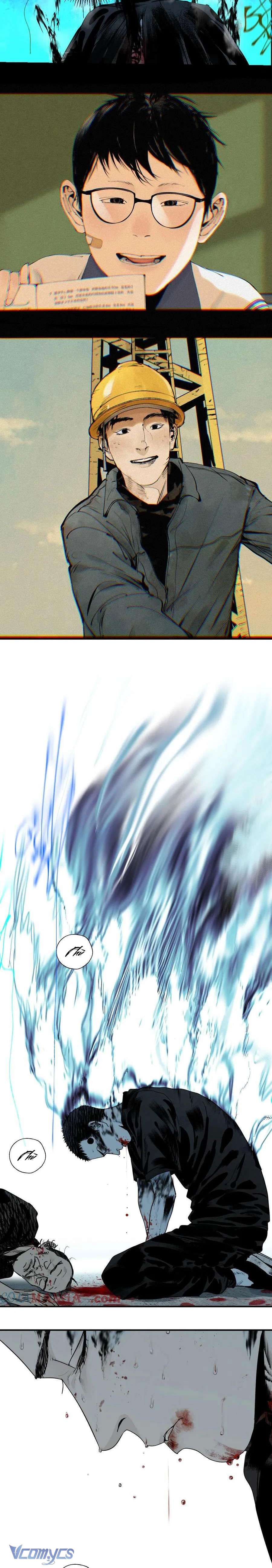 Sở Ô Chapter 26 - Trang 4