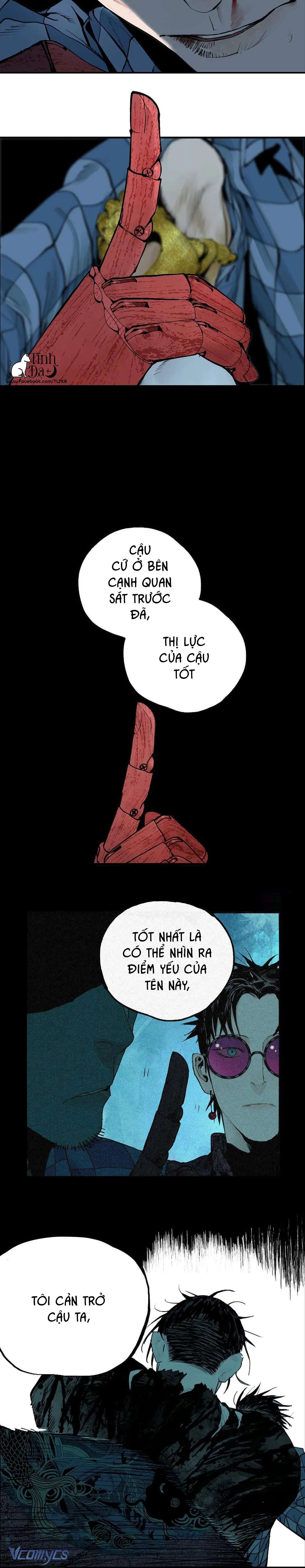 Sở Ô Chap 24 (1) - Trang 2