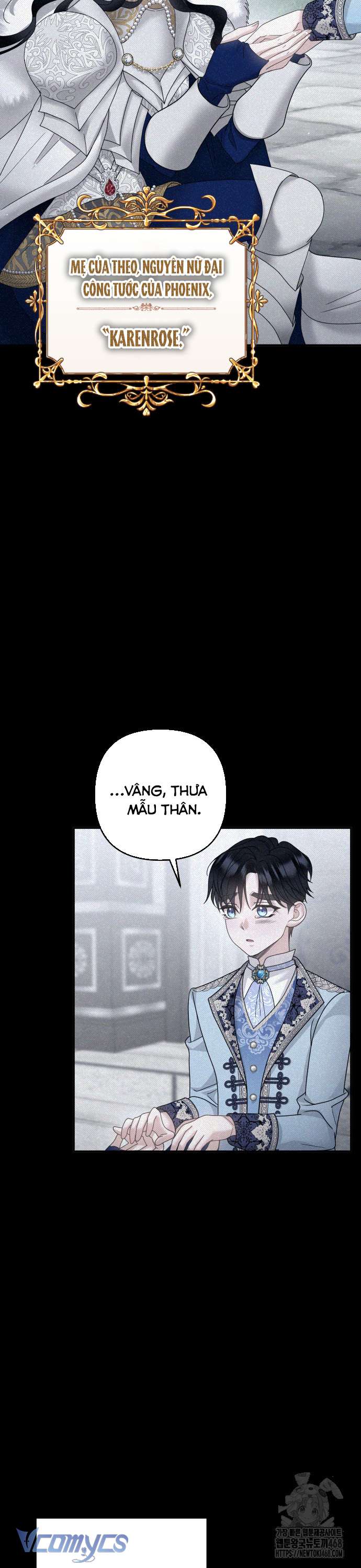 Trước Khi Em Có Ý Định Chạy Trốn Ta Sẽ Ngăn Chặn Nó Chap 7 - Trang 2
