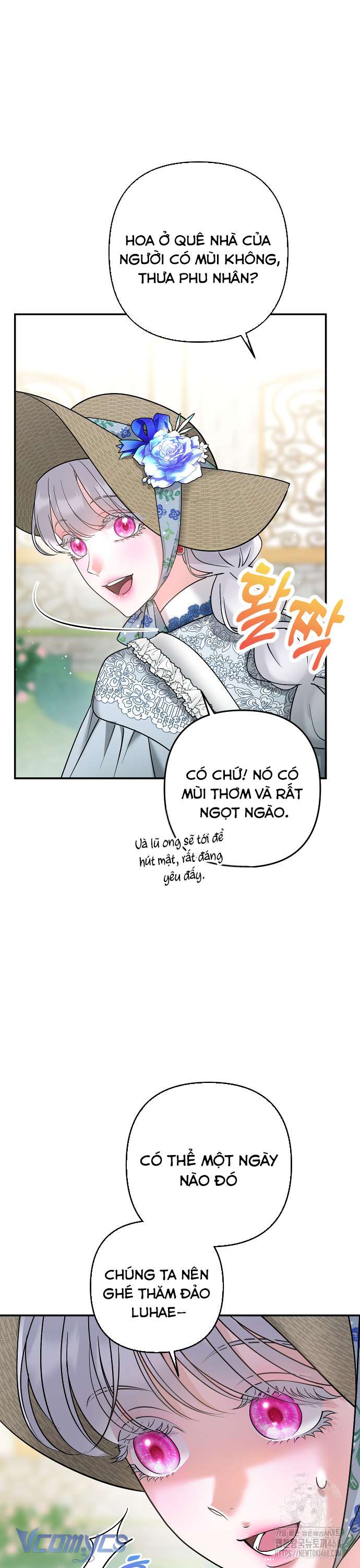 Trước Khi Em Có Ý Định Chạy Trốn Ta Sẽ Ngăn Chặn Nó Chap 7 - Trang 2