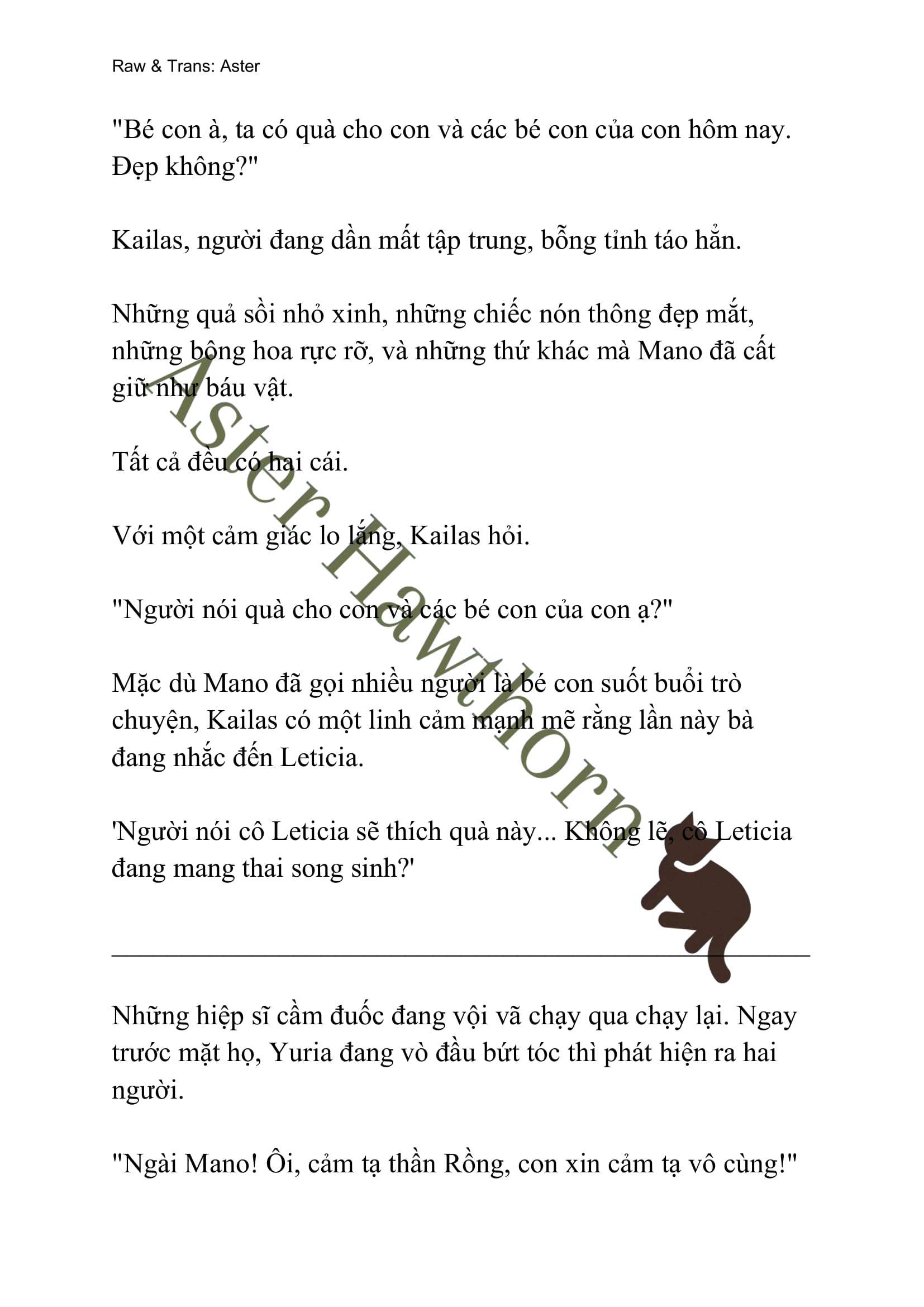 [NOVEL] Ngoại Truyện Cách Để Em Bảo Vệ Anh Chap 2 - Trang 2