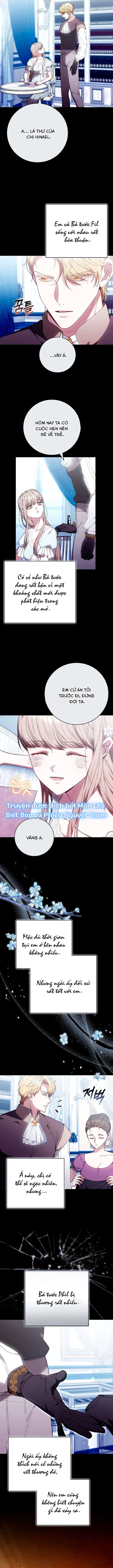 Lần Này, Tôi Sẽ Nuôi Dạy Đứa Con Thành Con Của Người Đàn Ông Khác Chap 33 - Next Chap 34