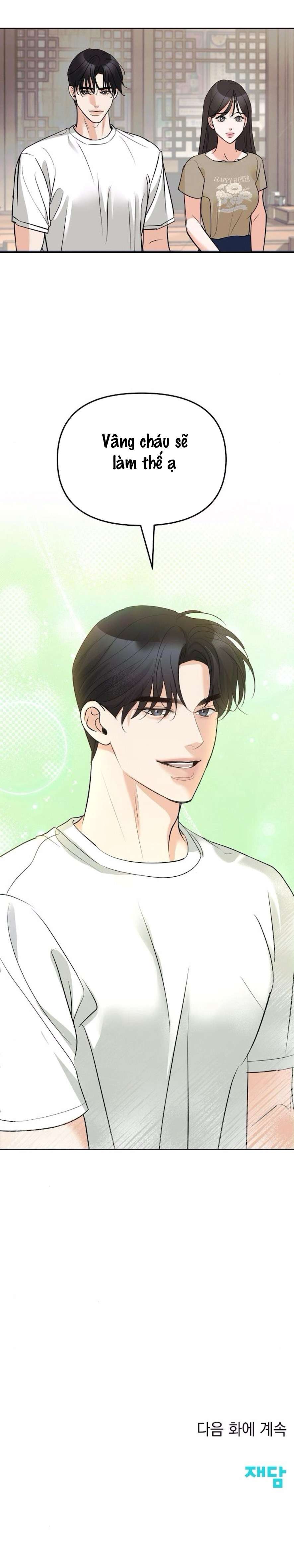 Cẩn Thận Va Phải Tình Yêu Chap 21 - Next 
