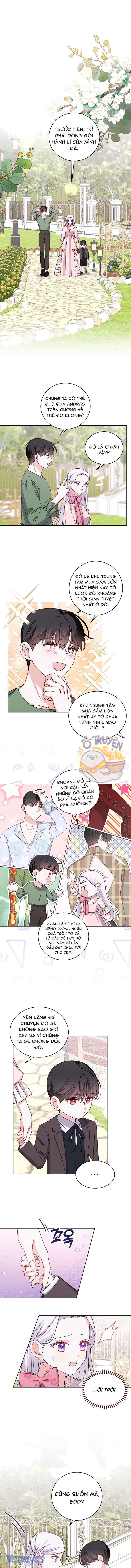 Cẩm Nang Về Ngài Công Tước Chapter 13 - Trang 3