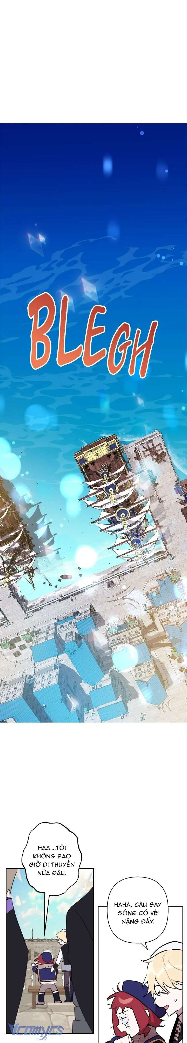 Cách Để Giết Một Pháp Sư Chap 59 - Trang 3