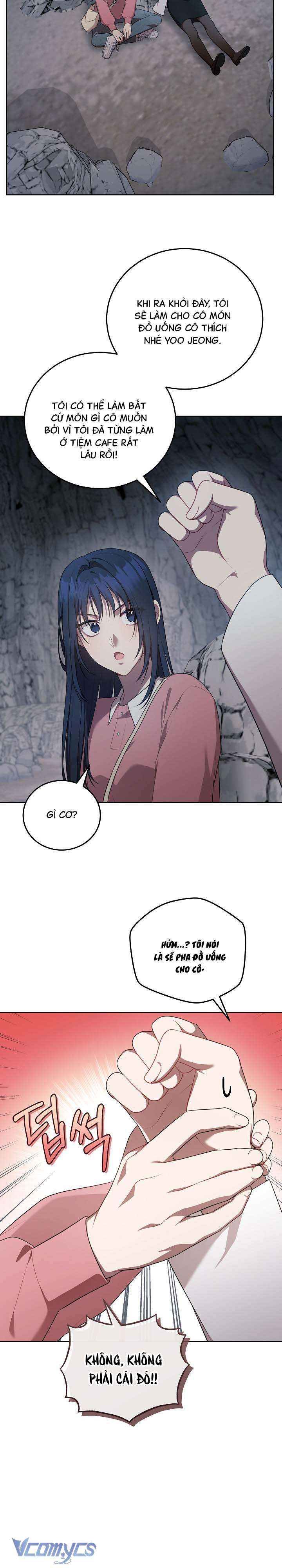 Chủ Tiệm Cafe Là Guide Cấp S Chap 17 - Trang 3