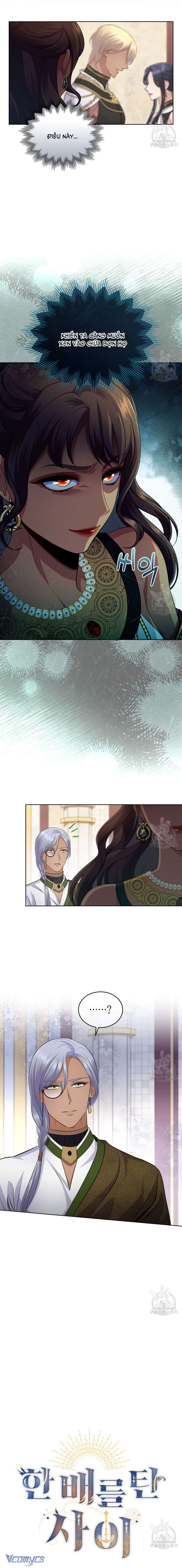 Hôn Nhân Giả Dối Chap 59 - Trang 4