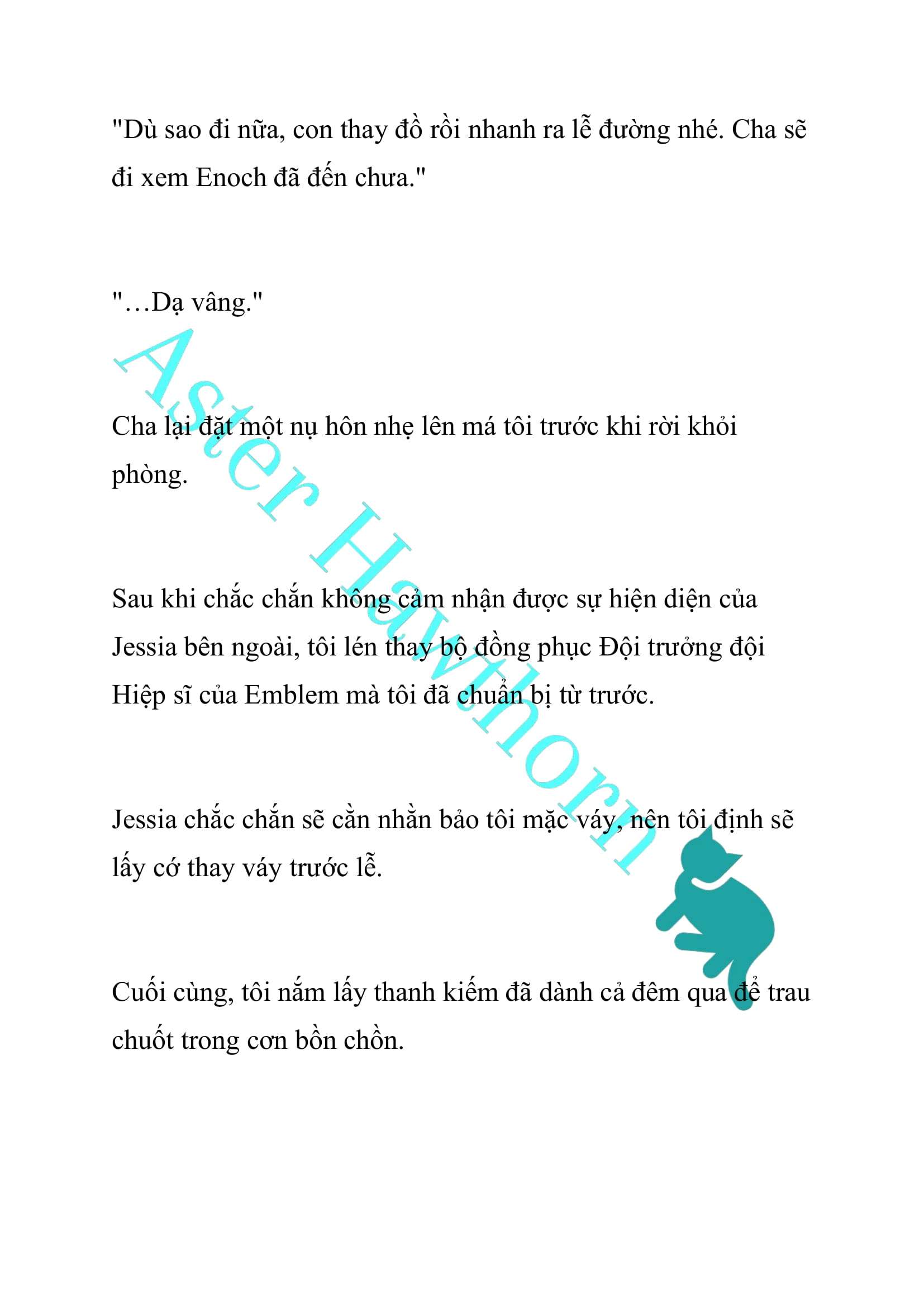 [NOVEL] Gặp Lại Kẻ Thù Ở Lễ Đính Hôn Chap 163 - Trang 2