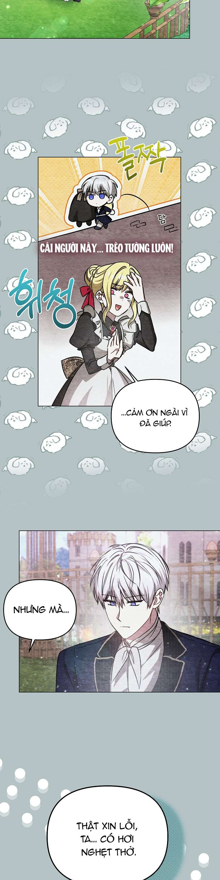 Chị Gái Tôi Là Nhân Vật Chính Chap 25 - Trang 3