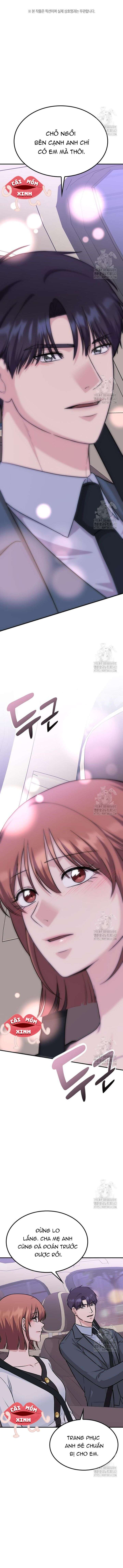 Tăng Ca Đêm Muộn Chap 30 - Trang 4