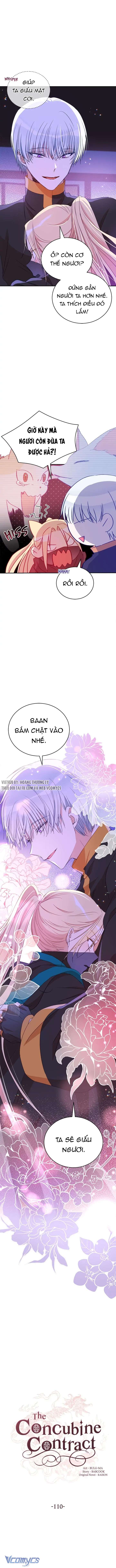 Ái Phi Khế Ước Chap 110 - Trang 3