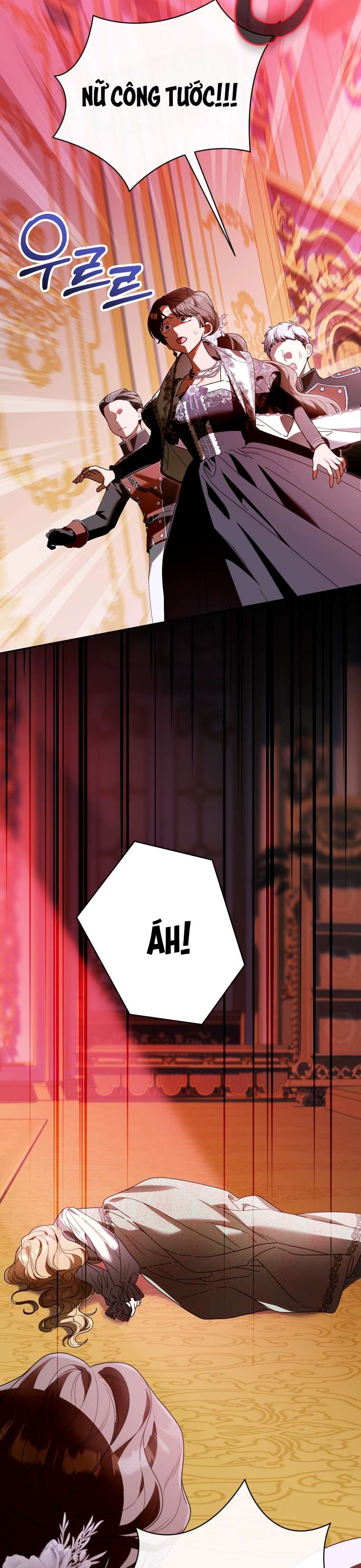 Thà Là Để Tôi Trở Thành Nữ Hoàng Chap 74 - Next Chap 75