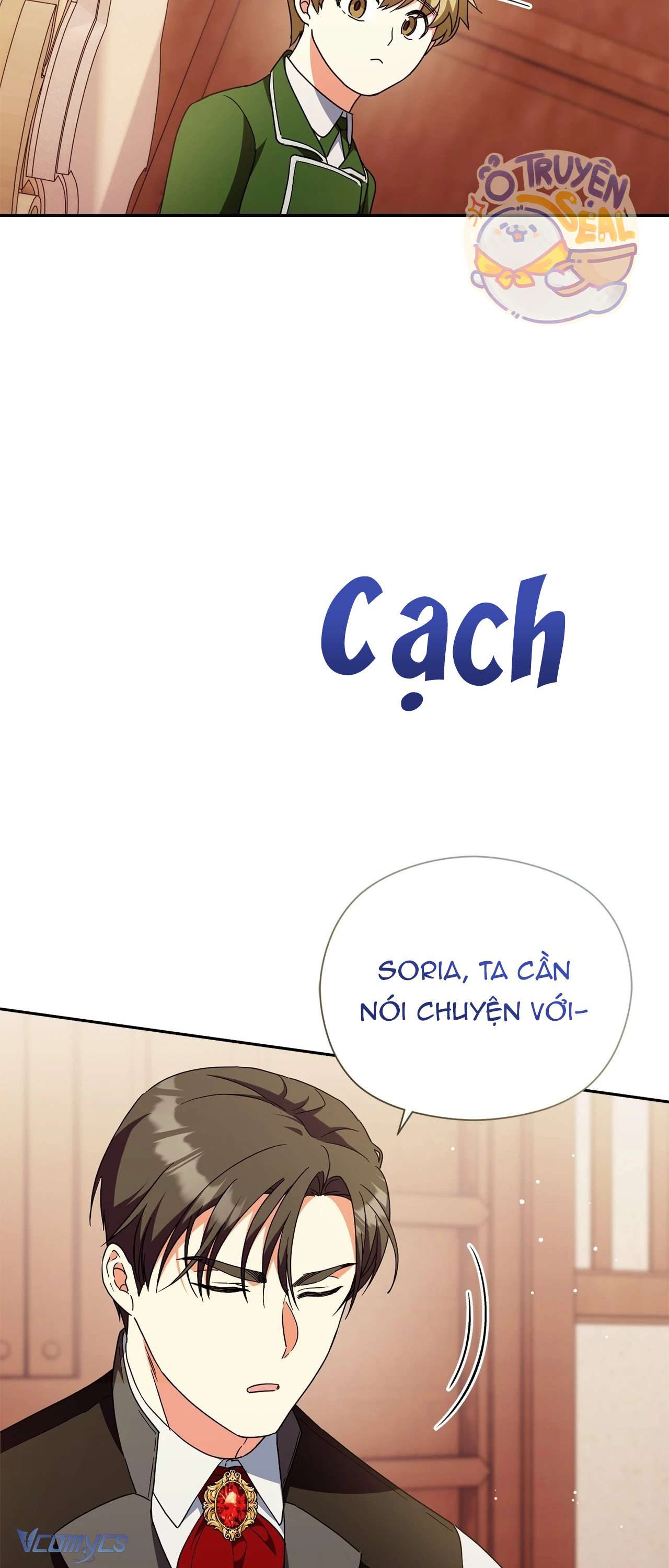 Nàng Công Chúa Trong Chuồng Gà Chap 28 - Trang 3