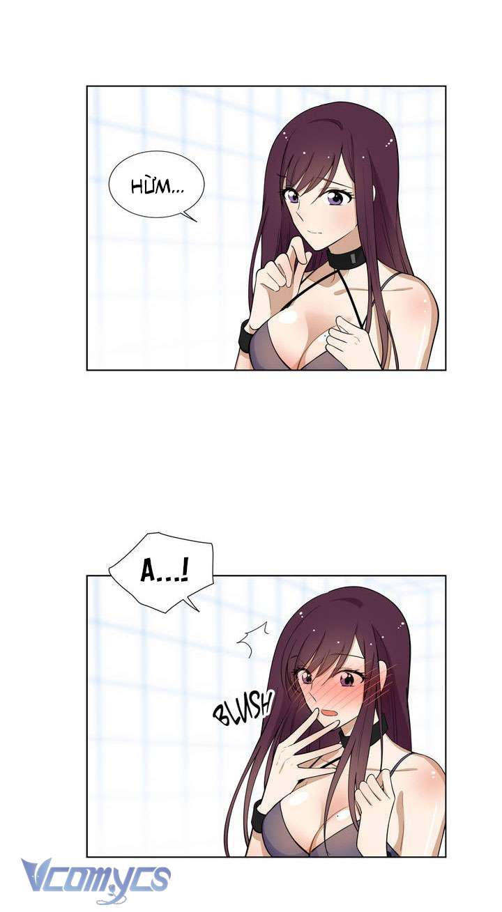 Căn Phòng Xấu Hổ Chap 4 - Trang 3