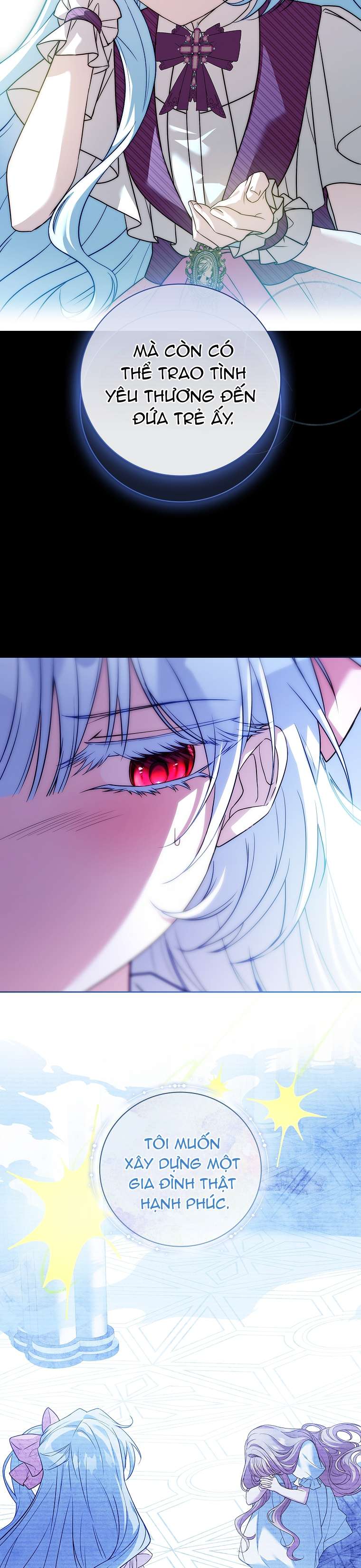 Cha Nào Con Nấy Chap 21 - Trang 3