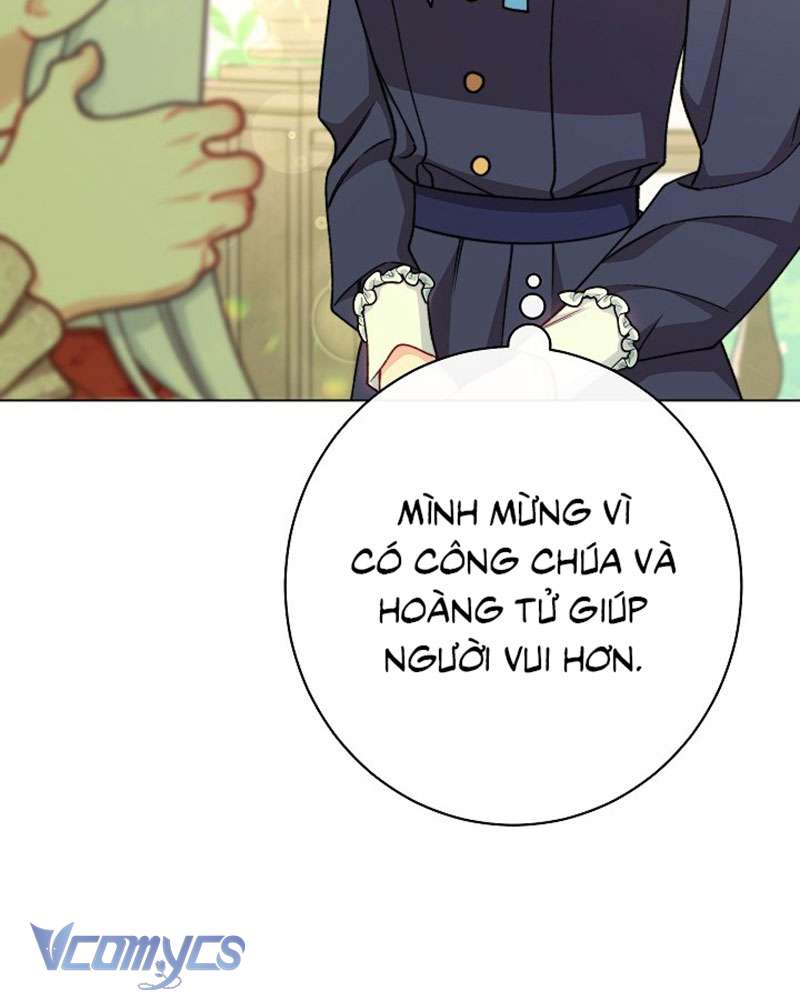 Hầu Gái Độc Quyền Của Hoàng Hậu Phản Diện Chap 67 - Next Chap 68