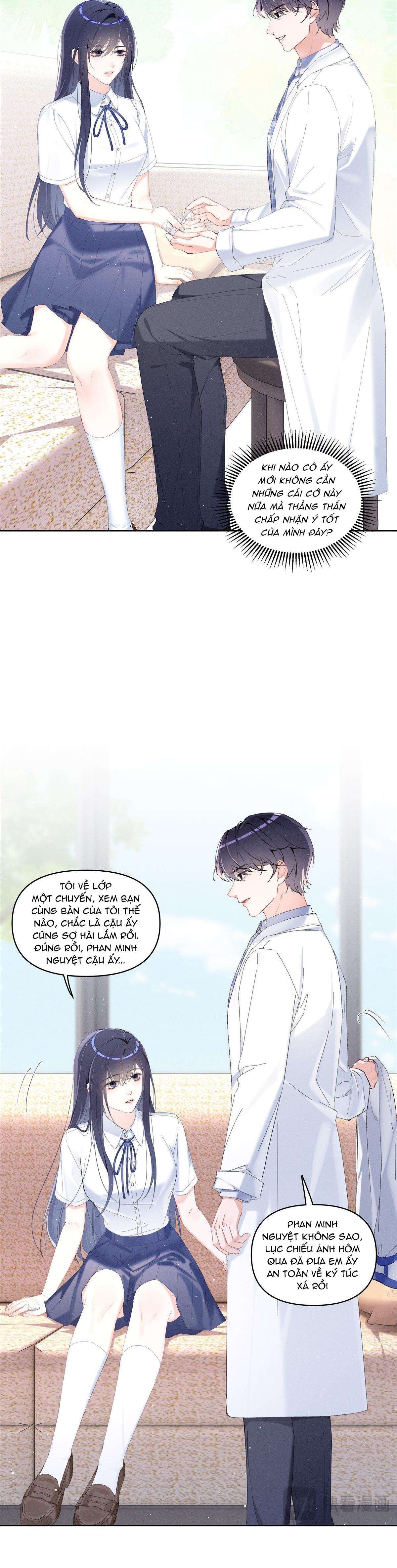 Phu Nhân, Thân phận của người lộ rồi Chap 29 - Trang 3