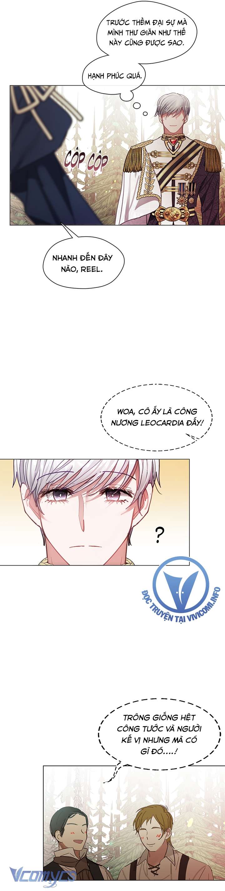 Gia Đình Bị Ám Ảnh Bởi Tôi Chap 75 - Trang 4