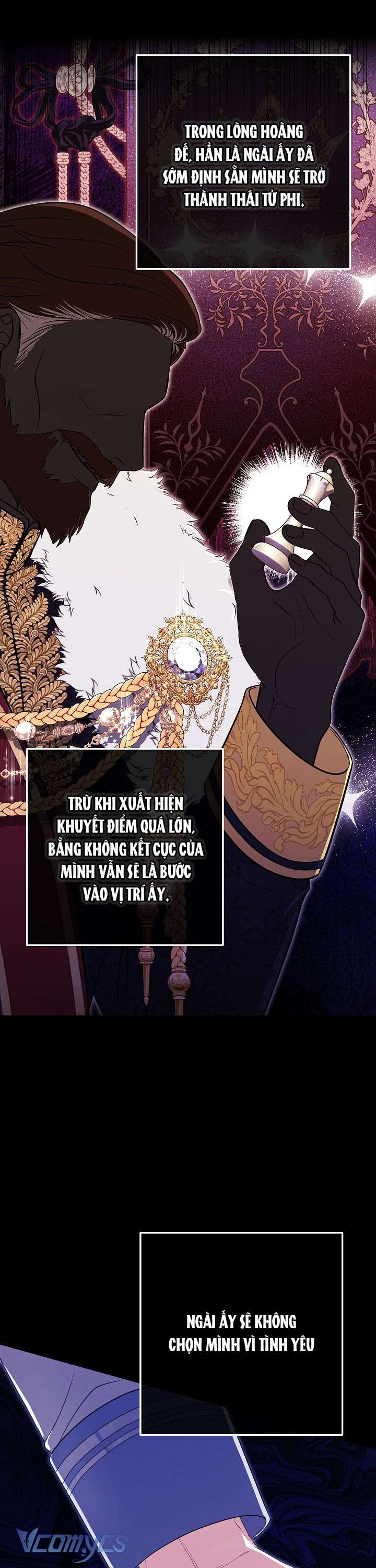 Tôi Đã Xem Một Vở Kịch Chap 6 - Next 