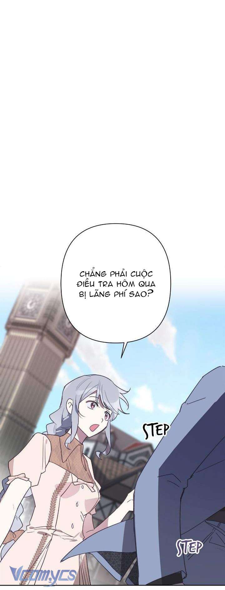 Cách Để Giết Một Pháp Sư Chap 63 - Trang 3