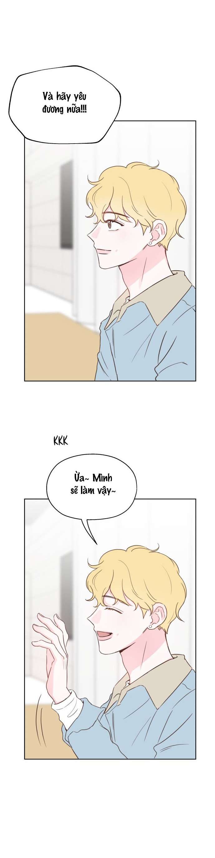 Tình Yêu Giả Mạo Chap 1 - Trang 2