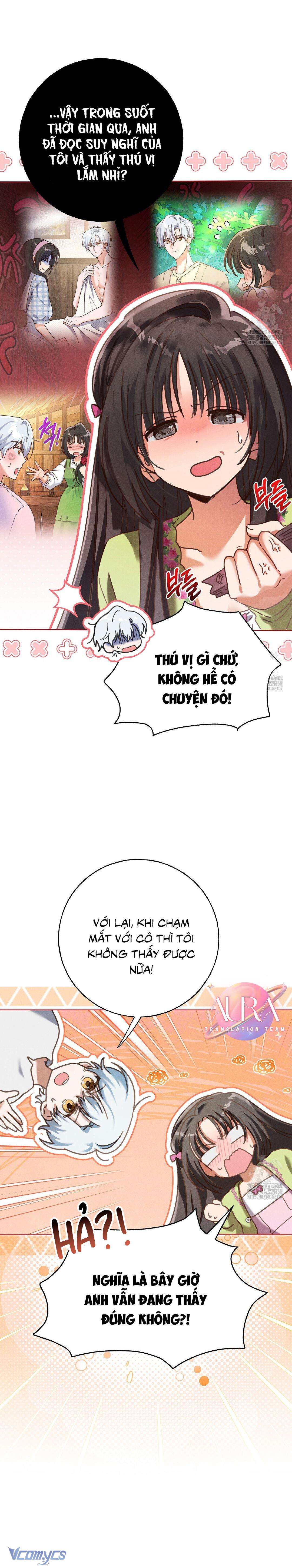 Câu Được Nam Chính Trên Hoang Đảo Chap 13 - Next Chap 14
