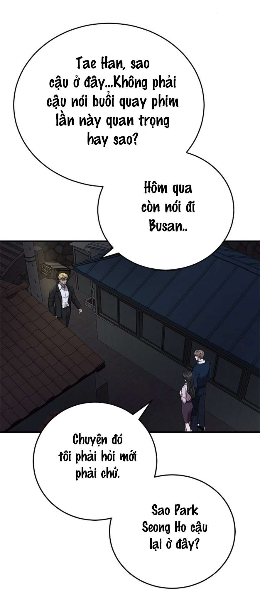 Cạm Bẫy Thanh Lịch Chap 5 - Trang 4