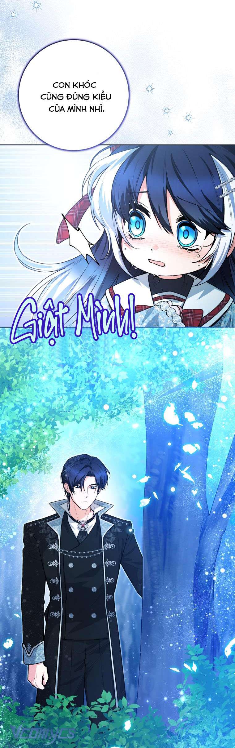 Bé Con Cá Voi Sát Thủ Chap 50 - Next Chap 51