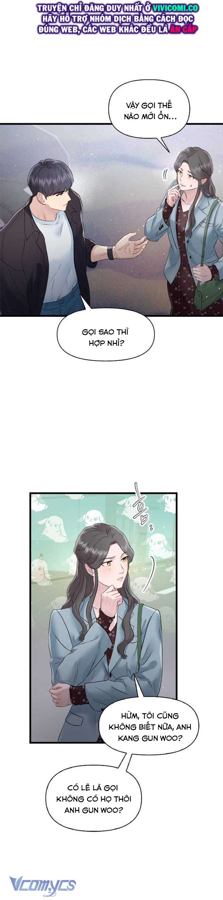 [18+] Đối Tác Dục Vọng Chap 14 - Trang 2