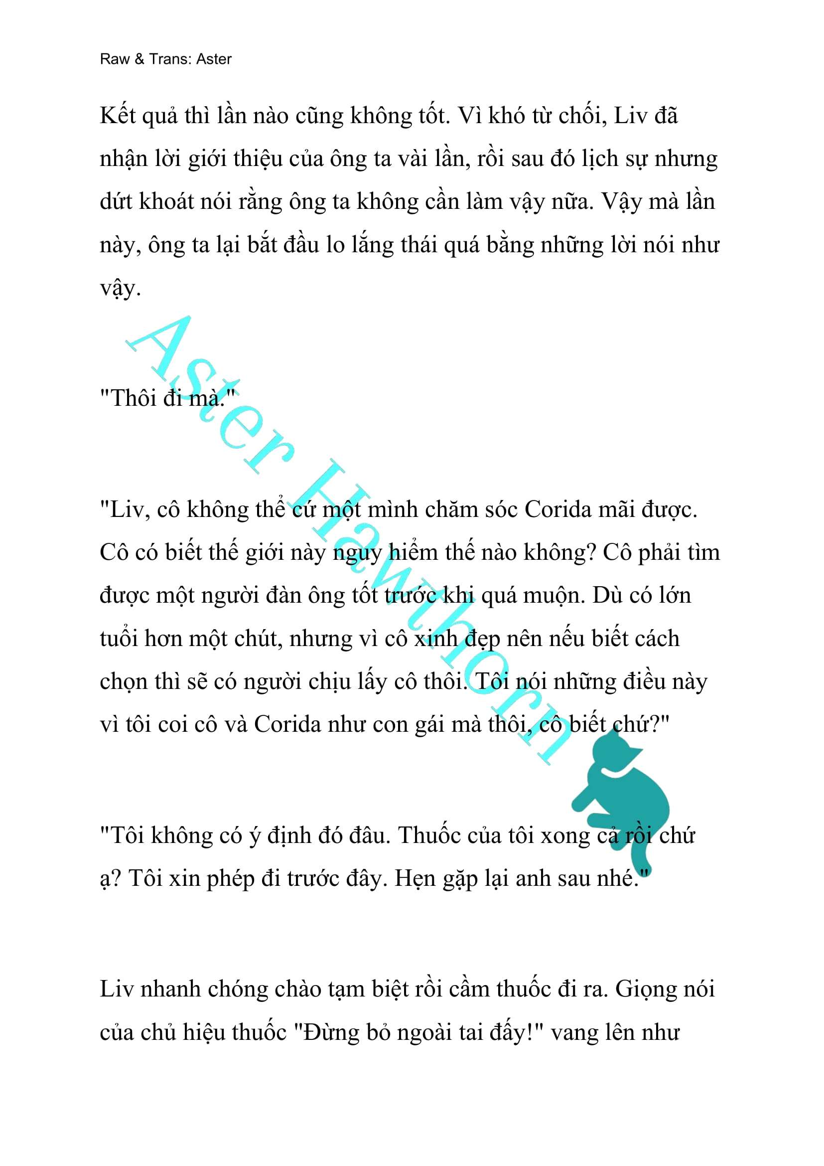 [NOVEL] Odalisque Chap 14 - Trang 2