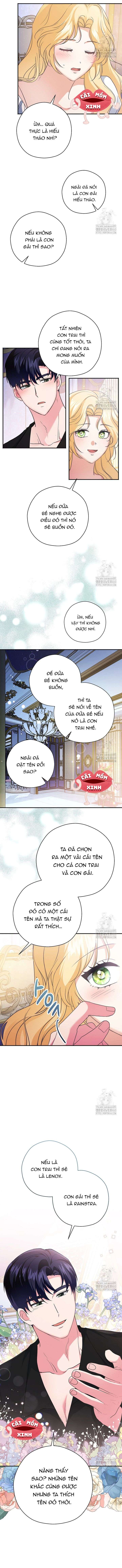 Không Cần Sự Ám Ảnh Của Bạo Chúa Chap 23 - Trang 4