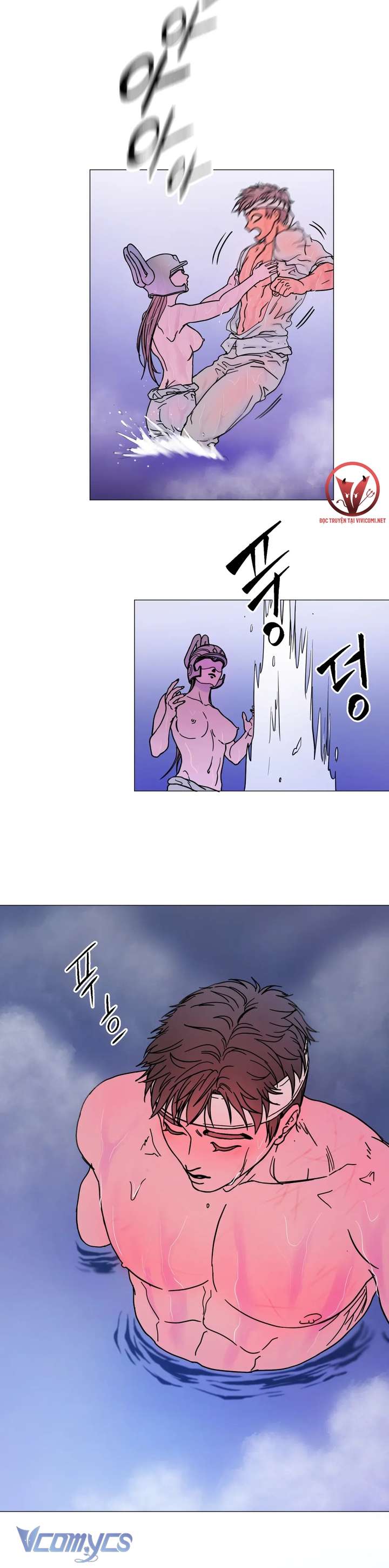 [18+] Tiên Nữ Chiếm Đoạt Chap 1 - Trang 2