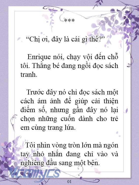 [Novel] Làm Ác Nữ Bộ Không Tốt Sao? Chap (NT3) - Trang 2