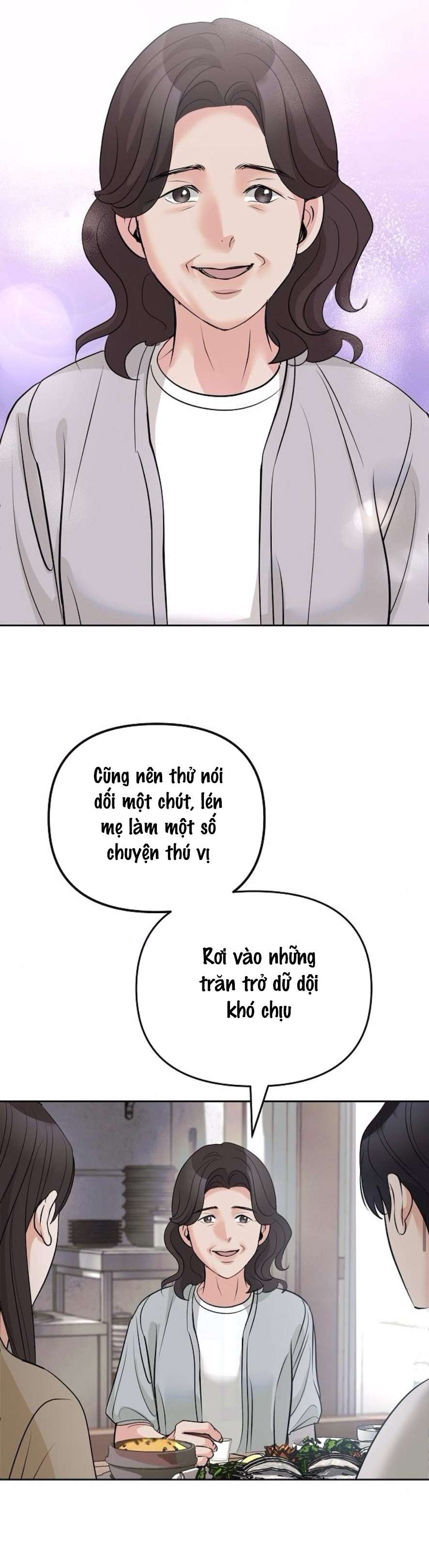 Cẩn Thận Va Phải Tình Yêu Chap 21 - Next 