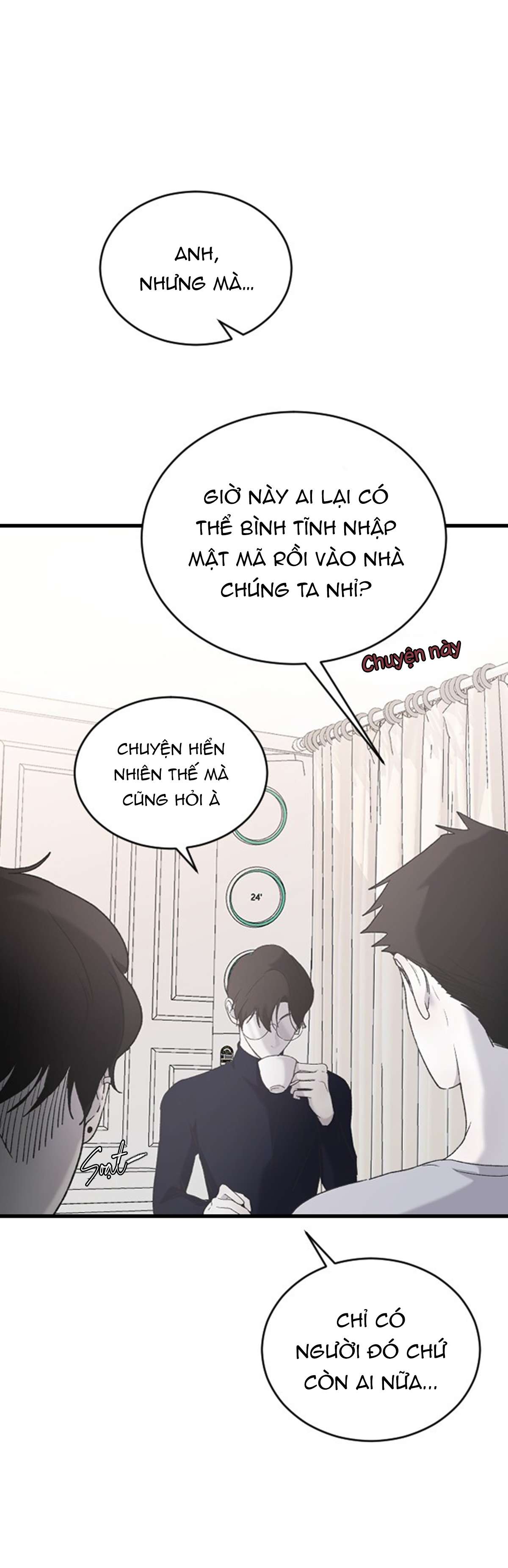 Ba Anh Trai Cực Phẩm Của Tôi Chap 69 - Trang 3