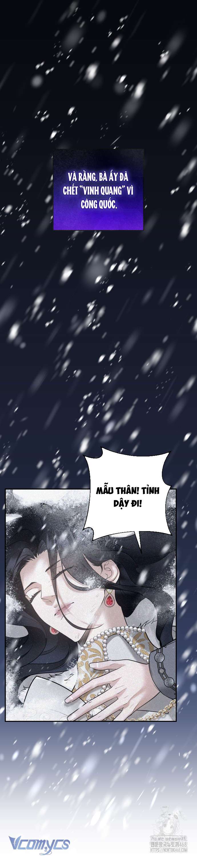 Trước Khi Em Có Ý Định Chạy Trốn Ta Sẽ Ngăn Chặn Nó Chap 7 - Trang 2