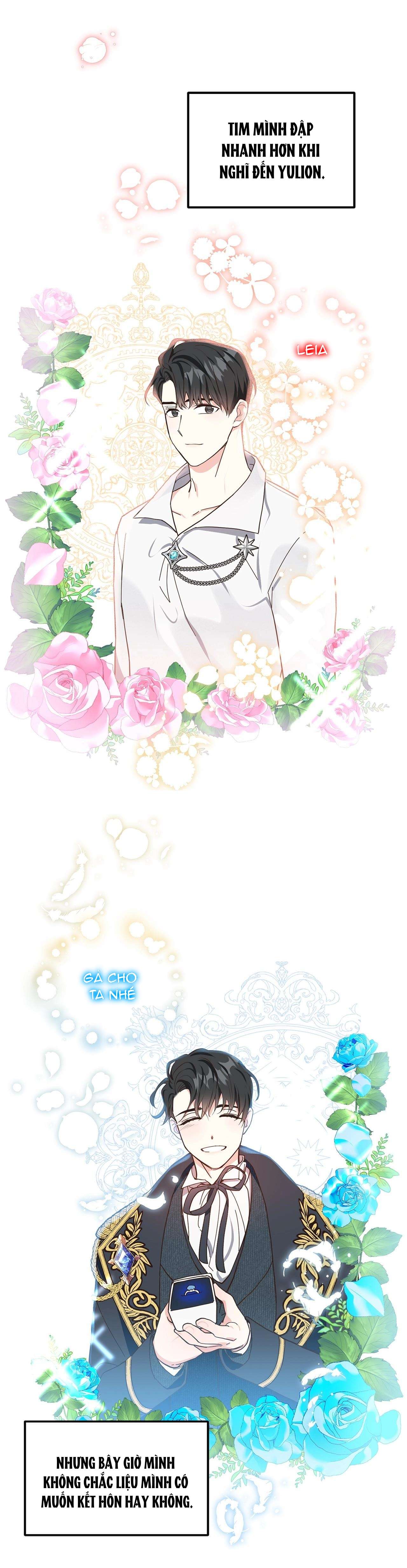 Quả Đào Mật Tháng 6 Chap 9 - Trang 4