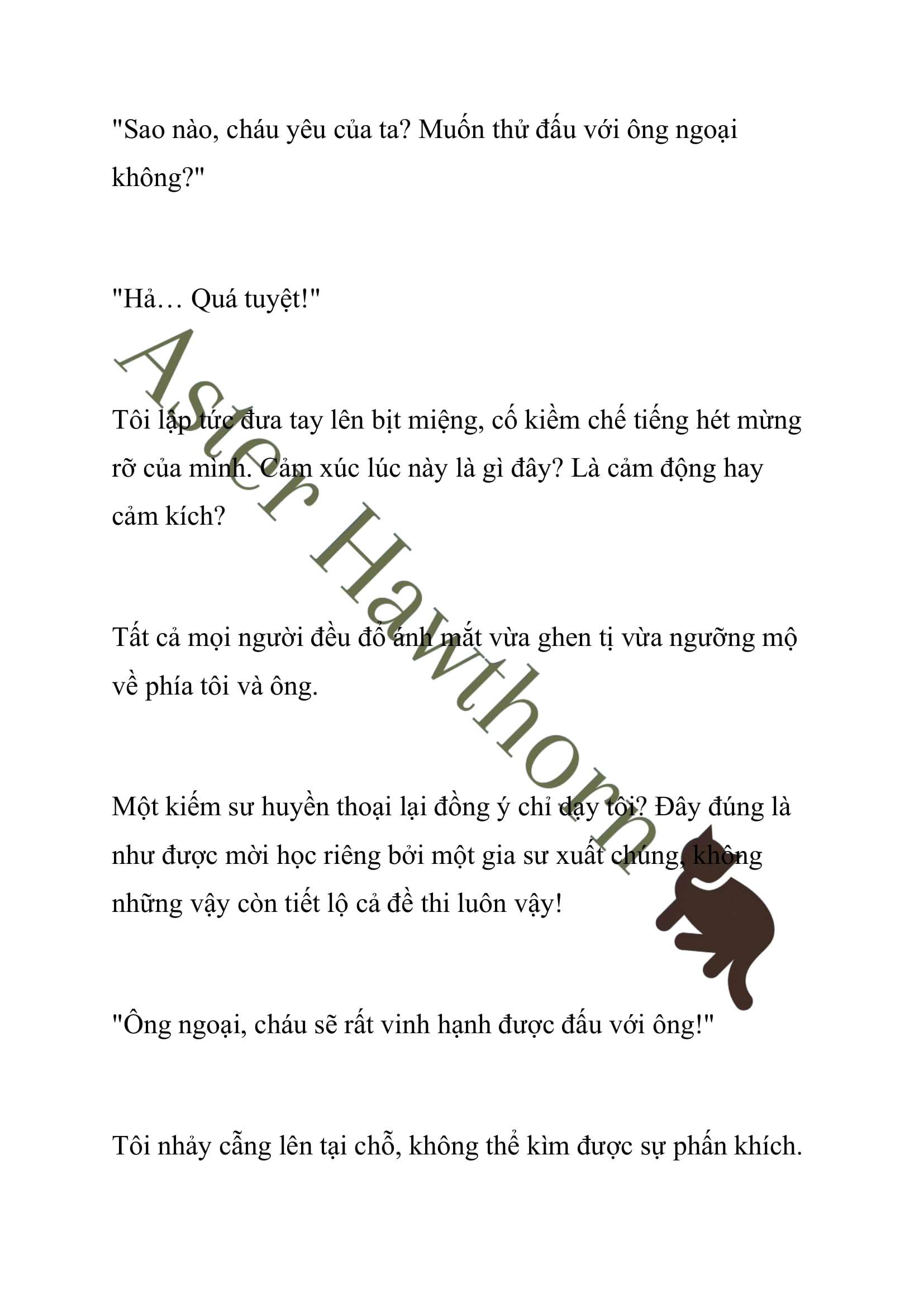 [NOVEL] Gặp Lại Kẻ Thù Ở Lễ Đính Hôn Chap 84 - Trang 2