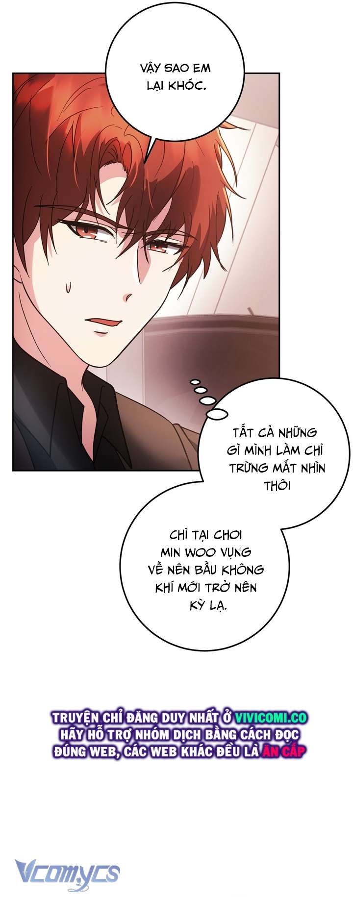 [18+] Mùa Đông Bất Tận Chap 19 - Trang 2