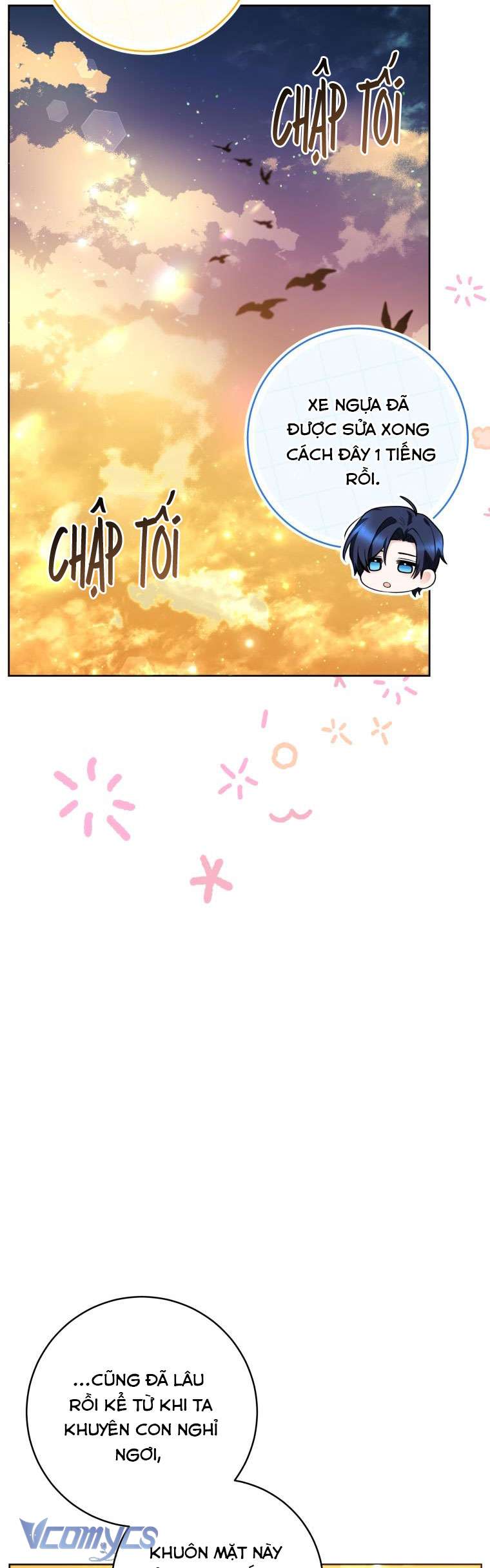 Bé Con Cá Voi Sát Thủ Chap 51 - Next Chap 52